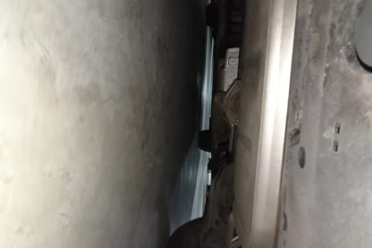 Used Mazda 3 Axela 2021 2.0L Automatic Zhiya Edition Chassis Rear