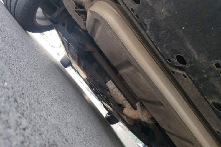 Used Mazda 3 Axela 2021 2.0L Automatic Zhiya Edition Chassis Rear