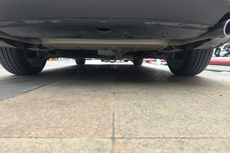 Used Mazda 3 Axela 2021 1.5L Automatic Luxury Version Chassis Rear