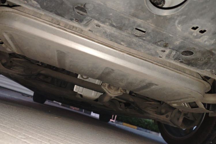 Used Mazda 3 Axela 2021 2.0L Automatic Zhiya Edition Chassis Rear