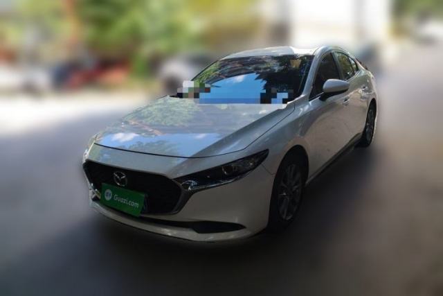 Used Mazda 3 Axela 2021 2.0L Automatic Zhiqing Edition