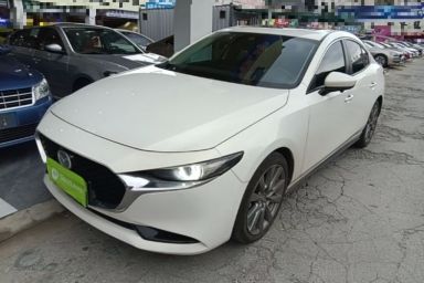 Used Mazda 3 Axela 2021 2.0L Automatic Zhi Rui Edition