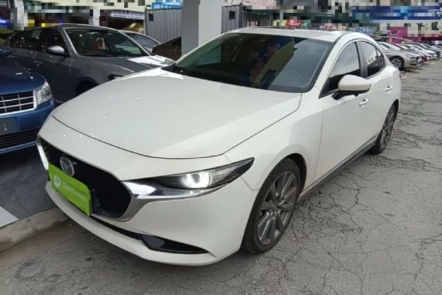 Used Mazda 3 Axela 2021 2.0L Automatic Zhi Rui Edition