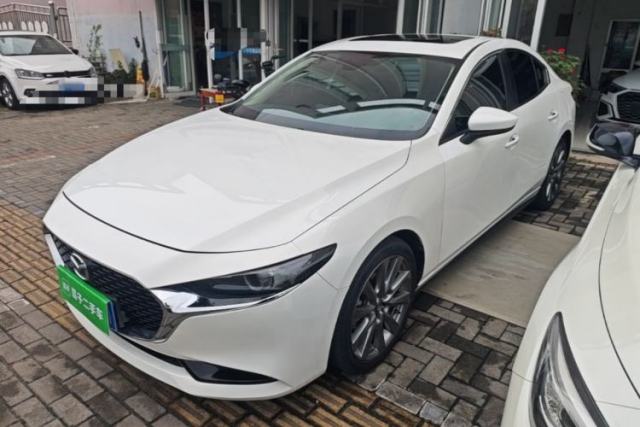 Used Mazda 3 Axela 2021 2.0L Automatic Zhiya Edition