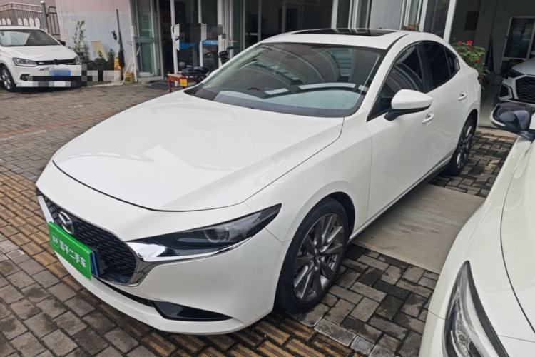Used Mazda 3 Axela 2021 2.0L Automatic Zhiya Edition Guazi used car, China used car export, Used car for sale, Used  cars, Cheapest cars for sale