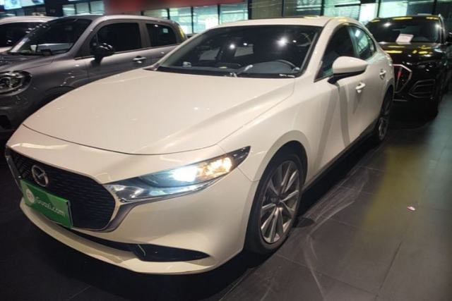 Used Mazda 3 Axela 2021 2.0L Automatic ZhiXuan Edition