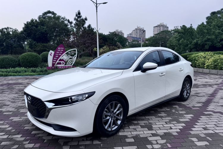 Ojetý Mazda 3 Axela 2021 2.0L Automatic Zhiqing Edition Guazi used car, China used car export, Used car for sale, Used  cars, Cheapest cars for sale