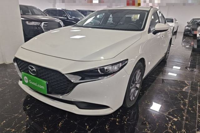 Used Mazda 3 Axela 2021 2.0L Automatic Zhiqing Edition