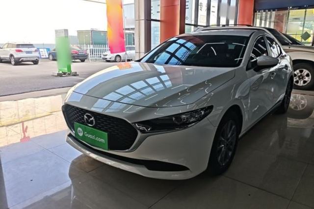 Used Mazda 3 Axela 2021 2.0L Automatic Zhiqing Edition