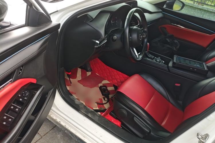 Used Mazda 3 Axela 2021 2.0L Automatic ZhiXuan Edition Driver Seat
