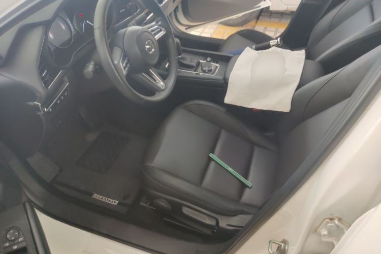 Used Mazda 3 Axela 2021 2.0L Automatic Zhiya Edition Driver Seat