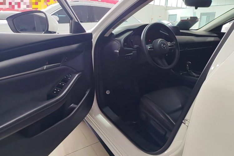 Used Mazda 3 Axela 2021 2.0L Automatic Zhiqing Edition Driver Seat