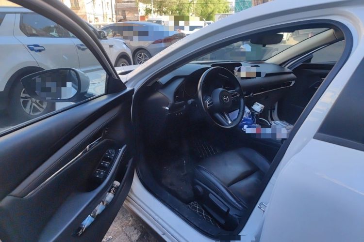 Used Mazda 3 Axela 2021 2.0L Automatic Zhiya Edition Driver Seat