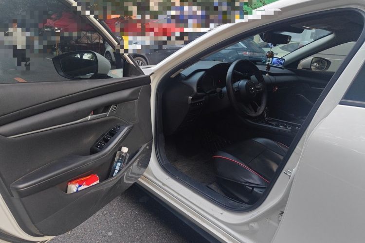 Used Mazda 3 Axela 2021 2.0L Automatic Zhiqing Edition Driver Seat