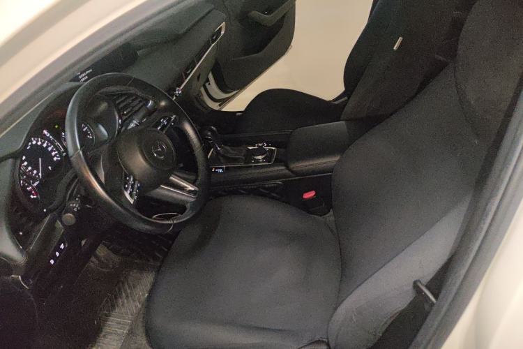 Used Mazda 3 Axela 2021 2.0L Automatic ZhiXuan Edition Driver Seat