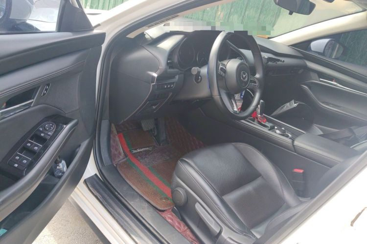 Used Mazda 3 Axela 2021 2.0L Automatic Zhiya Edition Driver Seat