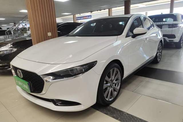 Used Mazda 3 Axela 2021 2.0L Automatic Zhi Rui Edition