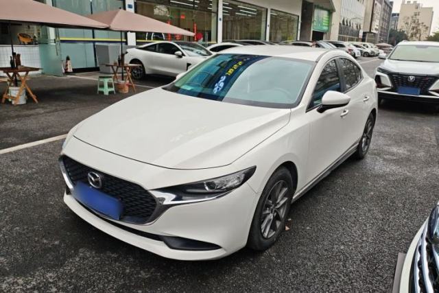 Used Mazda 3 Axela 2021 2.0L Automatic Zhiqing Edition