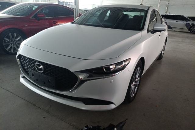 Used Mazda 3 Axela 2021 2.0L Automatic Zhiqing Edition
