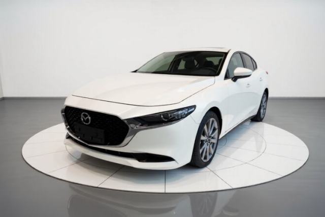 Used Mazda 3 Axela 2021 2.0L Automatic ZhiXuan Edition