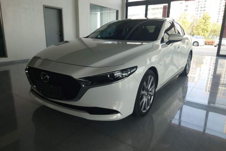Used Mazda 3 Axela 2021 2.0L Automatic ZhiXuan Edition Guazi used car, China used car export, Used car for sale, Used cars, Cheapest cars for sale
