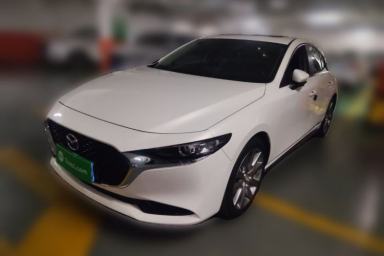 Used Mazda 3 Axela 2021 2.0L Automatic Zhiya Edition