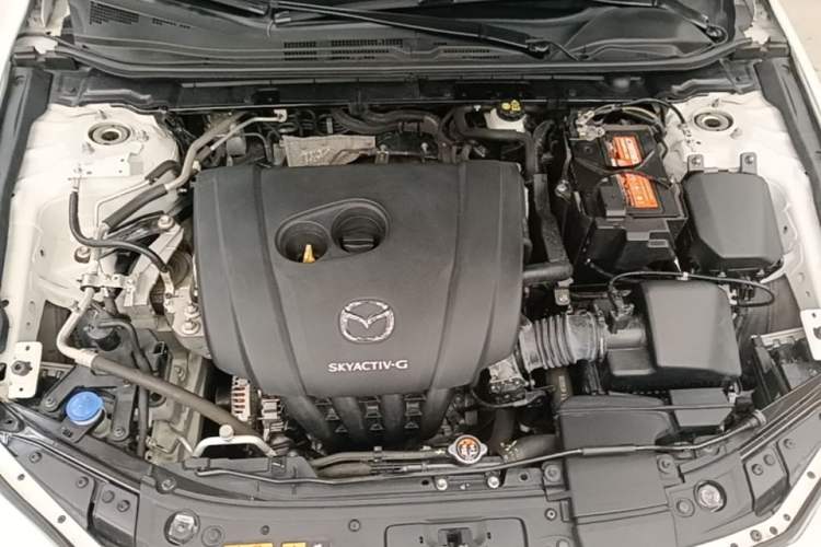 Used Mazda 3 Axela 2021 2.0L Automatic Zhiya Edition Engine Bay