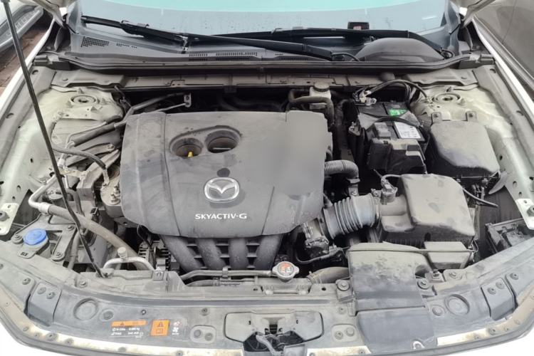 Used Mazda 3 Axela 2021 2.0L Automatic Zhiqing Edition Engine Bay