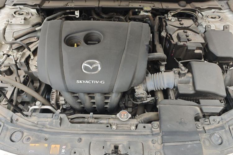 Used Mazda 3 Axela 2021 2.0L Automatic Zhiya Edition Engine Bay