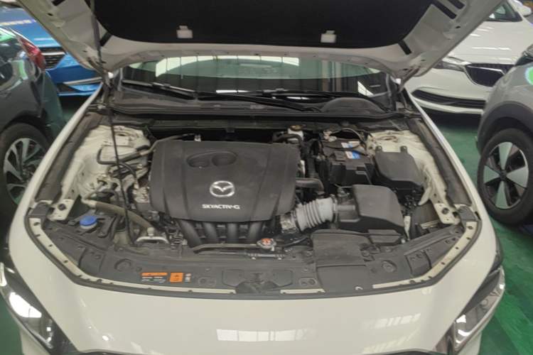 Used Mazda 3 Axela 2021 2.0L Automatic Zhiya Edition Engine Bay