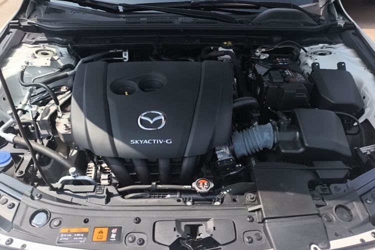 Used Mazda 3 Axela 2021 2.0L Automatic Zhiqing Edition Engine Bay