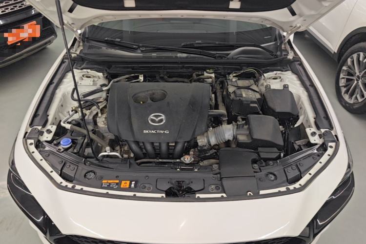 Used Mazda 3 Axela 2021 2.0L Automatic ZhiXuan Edition Engine Bay