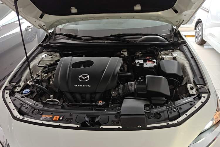 Used Mazda 3 Axela 2021 2.0L Automatic ZhiXuan Edition Engine Bay