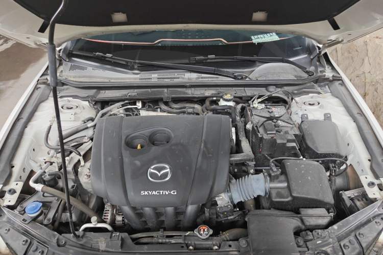 Used Mazda 3 Axela 2021 2.0L Automatic Zhiqing Edition Engine Bay