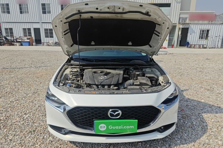 Used Mazda 3 Axela 2021 2.0L Automatic Zhiya Edition Engine Bay