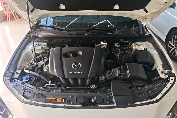 Used Mazda 3 Axela 2021 2.0L Automatic Zhiqing Edition Engine Bay