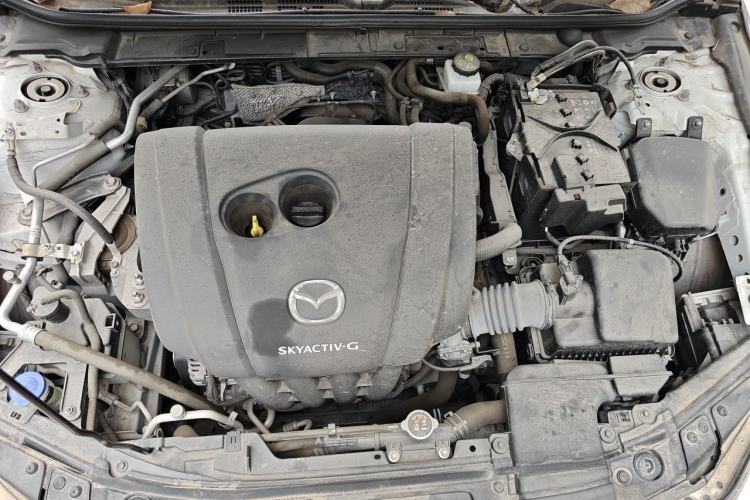 Used Mazda 3 Axela 2021 2.0L Automatic Zhiyao Edition Engine Bay