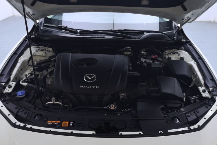 Used Mazda 3 Axela 2021 2.0L Automatic ZhiXuan Edition Engine Bay