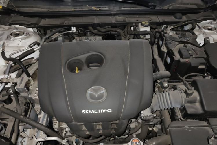 Used Mazda 3 Axela 2021 2.0L Automatic Zhiya Edition Engine Bay