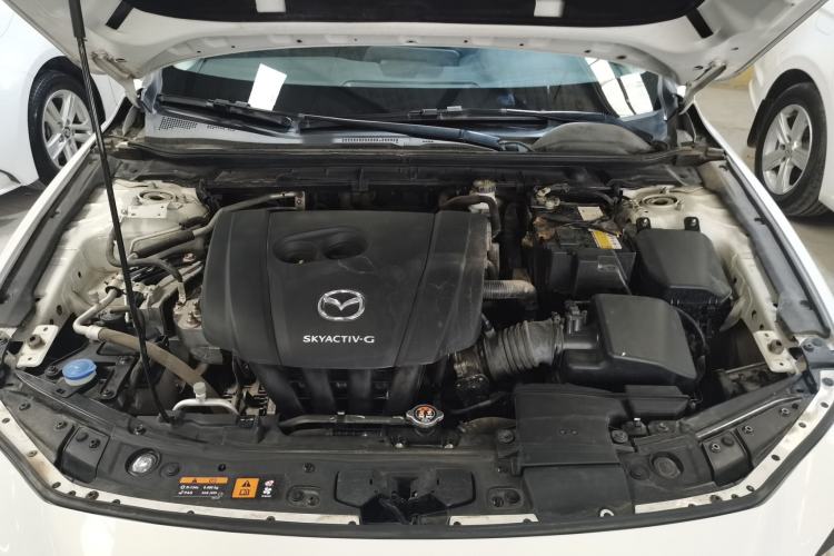 Used Mazda 3 Axela 2021 2.0L Automatic Zhiqing Edition Engine Bay