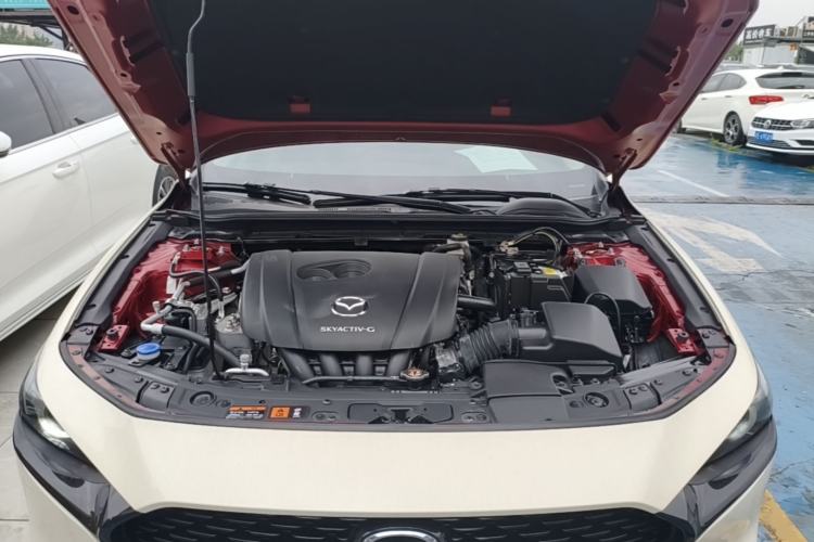 Used Mazda 3 Axela 2021 2.0L Automatic Zhiya Edition Engine Bay