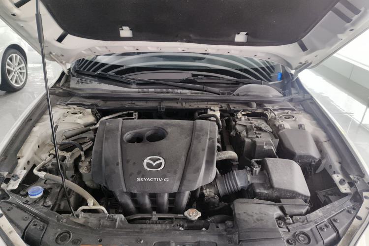 Used Mazda 3 Axela 2021 2.0L Automatic Zhiyao Edition Engine Bay
