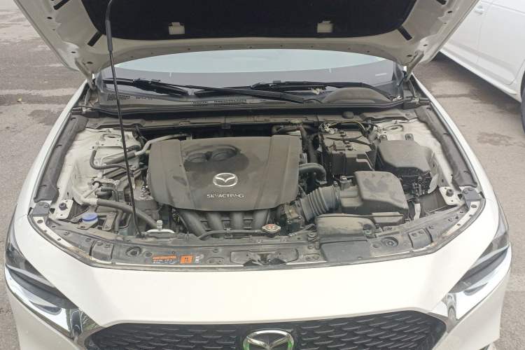 Used Mazda 3 Axela 2021 2.0L Automatic Zhiyao Edition Engine Bay