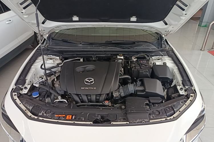 Used Mazda 3 Axela 2021 2.0L Automatic ZhiXuan Edition Engine Bay