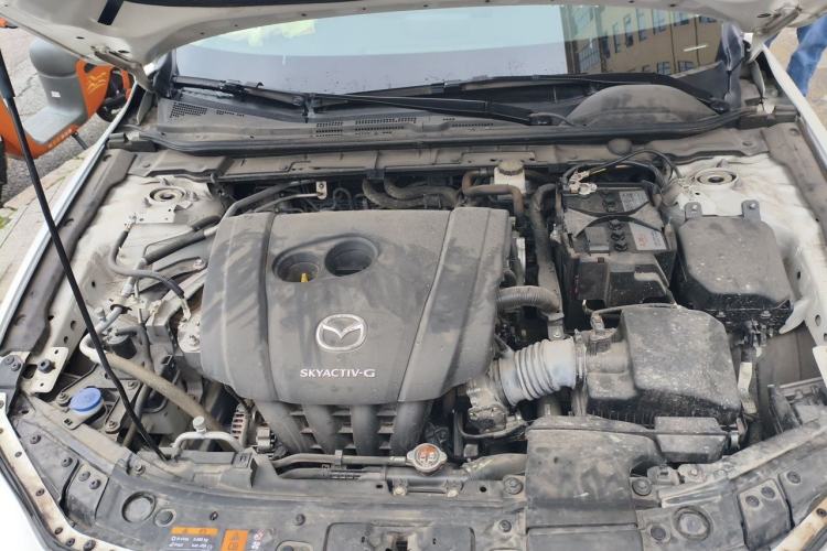 Used Mazda 3 Axela 2021 2.0L Automatic Zhiya Edition Engine Bay