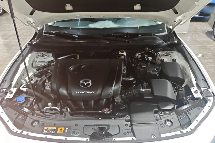 Used Mazda 3 Axela 2021 2.0L Automatic Zhiyao Edition Engine Bay