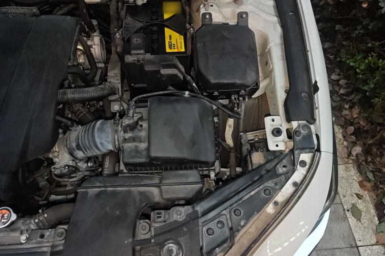 Used Mazda 3 Axela 2021 2.0L Automatic Zhiya Edition Engine Bay Left