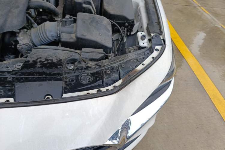 Used Mazda 3 Axela 2021 2.0L Automatic ZhiXuan Edition Engine Bay Left