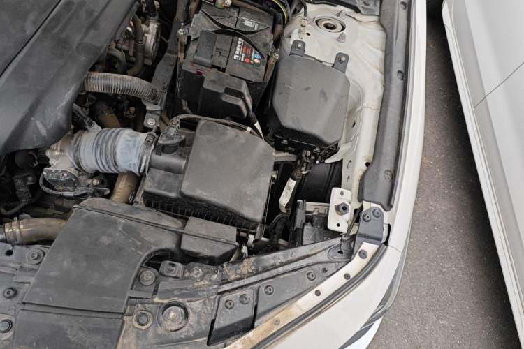 Used Mazda 3 Axela 2021 2.0L Automatic ZhiXuan Edition Engine Bay Left