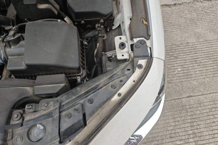 Used Mazda 3 Axela 2021 2.0L Automatic Zhiya Edition Engine Bay Left